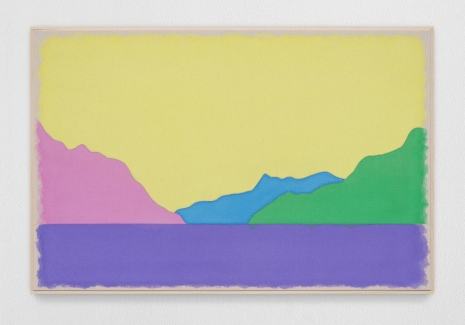 Ugo Rondinone, zweiteraugustzweitausendfünfundzwanzig, 2025 , Gladstone Gallery