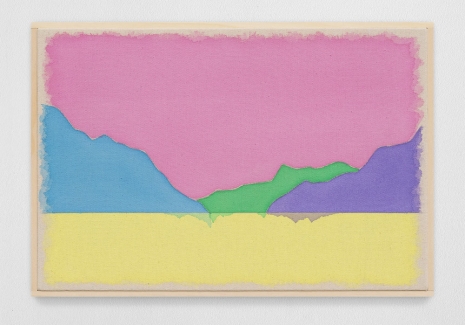 Ugo Rondinone, einundzwanzigsterjulizweitausendfünfundzwanzig, 2025 , Gladstone Gallery