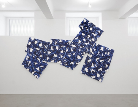 Gianni Asdrubali, Kazombo: l’angelo marziano, 2024 , A arte Invernizzi