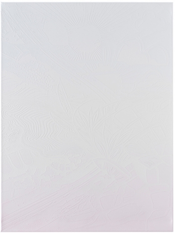 Christine Streuli, Unpainting_01, 2025 , Galerie Peter Kilchmann