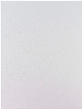 Christine Streuli, Unpainting_02, 2025, Galerie Peter Kilchmann