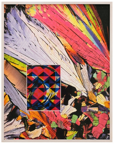 Christine Streuli, Testo_02, 2025, Galerie Peter Kilchmann