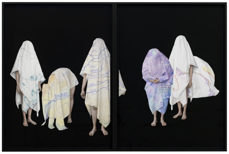 Ishita Chakraborty, I Recall The Forest Inside Me IV, 2025 , Galerie Peter Kilchmann