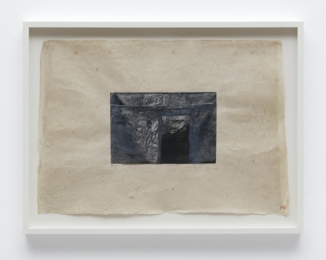 Heidi Bucher, Untitled, 1980 , The Approach