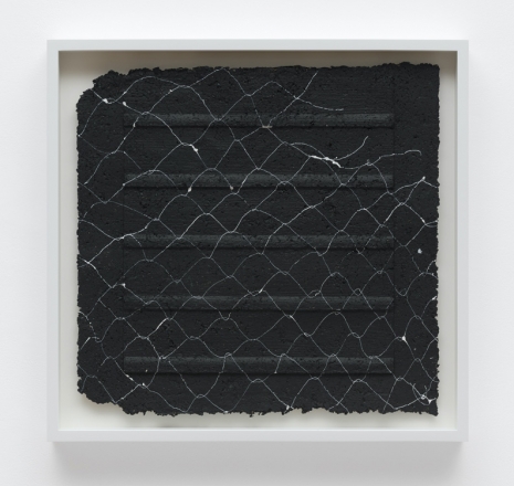 Rachel Whiteread , Untitled (Night Drawing), 2018 , The Approach