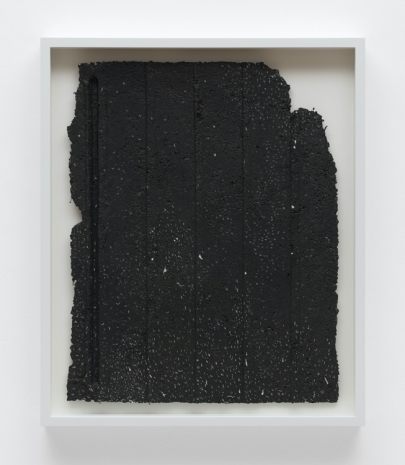 Rachel Whiteread, Untitled (Night Drawing), 2018 , The Approach