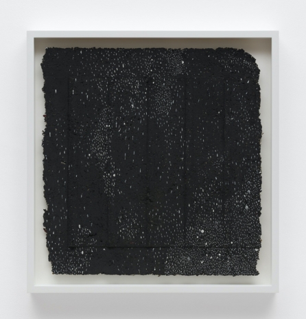 Rachel Whiteread , Untitled (Night Drawing), 2018 , The Approach