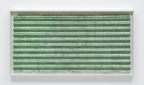 Rachel Whiteread, Untitled (Blue), 2022 , The Approach