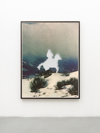 Jose Dávila , Untitled (Cowboy), 2024 , Sean Kelly