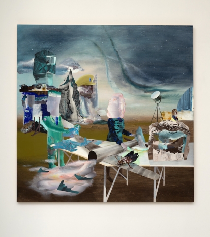 Robert Sherratt , The Last Flight, 2024   , Loevenbruck