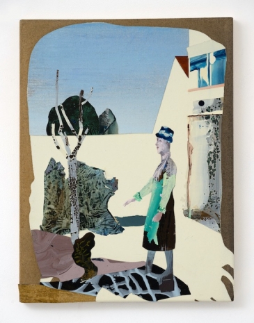 Robert Sherratt , The Amateur Gardener, 2023 , Loevenbruck