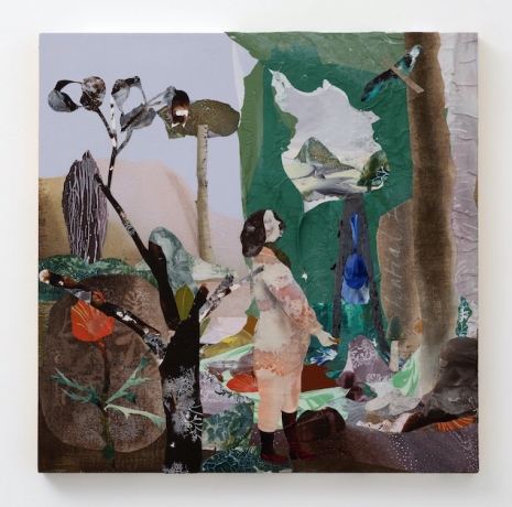 Robert Sherratt , Torn Screen Puppet Show, 2025 , Loevenbruck