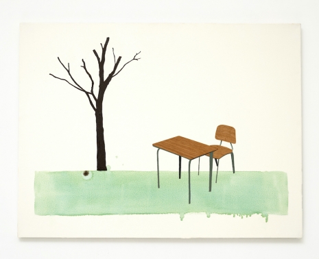 Blaise Drummond , Winnetka, 2015 , Loevenbruck