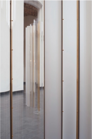 Leonor Antunes, , , Marian Goodman Gallery