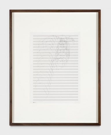 Gabriel Orozco, Untitled, 2025 , Marian Goodman Gallery