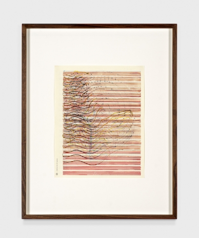 Gabriel Orozco, Untitled, 2025 , Marian Goodman Gallery