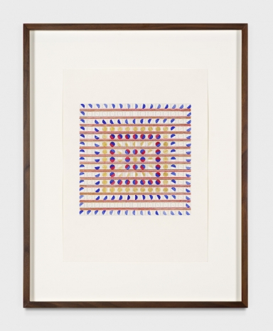 Gabriel Orozco, Untitled, 2025 , Marian Goodman Gallery