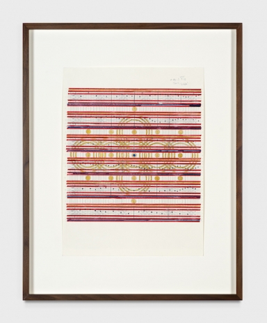 Gabriel Orozco, Untitled, 2025 , Marian Goodman Gallery