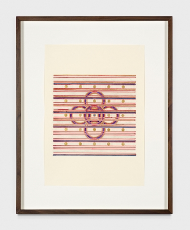 Gabriel Orozco, Untitled, 2025 , Marian Goodman Gallery