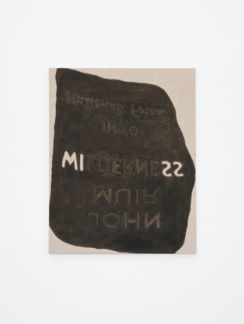 Hendl Helen Mirra, mi ss, 2023, Galerie Nordenhake