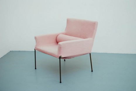 Franz West, Untitled Club Chair, 2005, galerie hussenot
