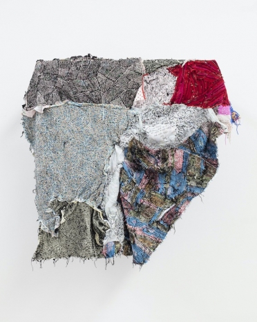 Georgina Maxim, Revealing what you do not want to meet again, 2024, Galerie Nordenhake