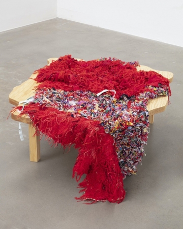 Georgina Maxim, I'm not here but there, 2025 , Galerie Nordenhake