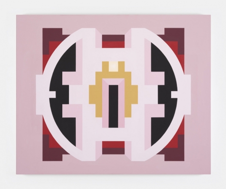 Hazel O’Sullivan, Leathfháinneach, 2025, Kerlin Gallery