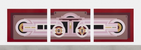 Hazel O’Sullivan, Cathair Dearg, 2025, Kerlin Gallery