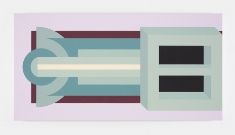 Hazel O’Sullivan, Droichead na Sídhe, 2025, Kerlin Gallery