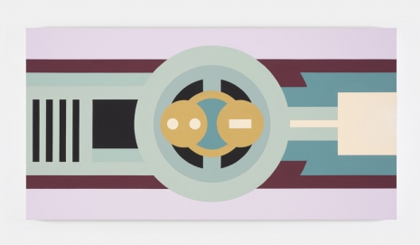 Hazel O’Sullivan, Droichead na Sídhe, 2025, Kerlin Gallery