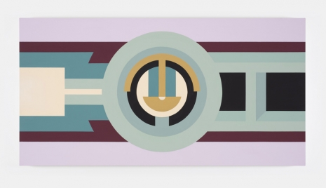 Hazel O’Sullivan, Droichead na Sídhe, 2025, Kerlin Gallery