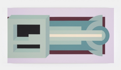 Hazel O’Sullivan, Droichead na Sídhe, 2025, Kerlin Gallery