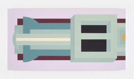 Hazel O’Sullivan, Droichead na Sídhe, 2025, Kerlin Gallery