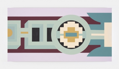 Hazel O’Sullivan, Droichead na Sídhe, 2025, Kerlin Gallery