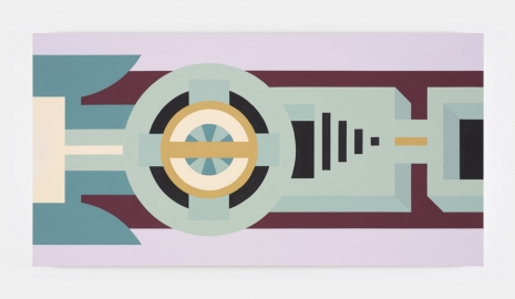 Hazel O’Sullivan, Droichead na Sídhe, 2025, Kerlin Gallery