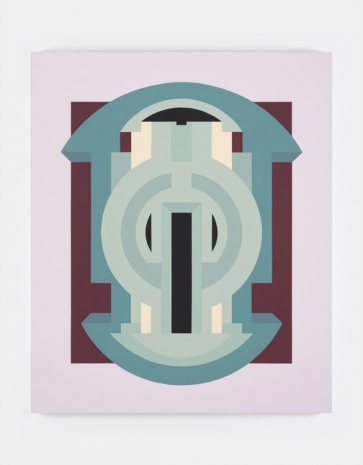 Hazel O’Sullivan, Winged-Disc, 2025, Kerlin Gallery