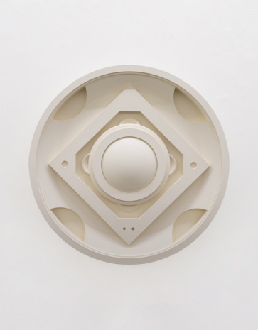 Hazel O’Sullivan, Irish Disc Undocumented,, 2025, Kerlin Gallery