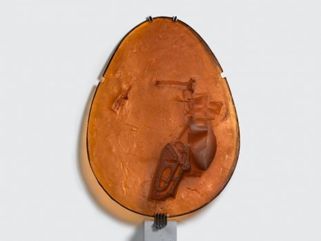 Andra Ursuța, Private Dancer (Amber), 2025 , David Zwirner