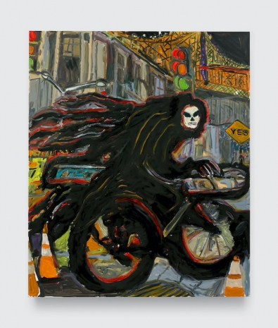 Josh Smith, Yes, 2025, David Zwirner