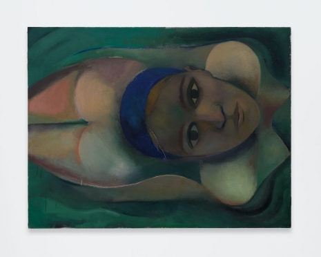 Danielle Orchard, Breast Stroke, 2025, Perrotin