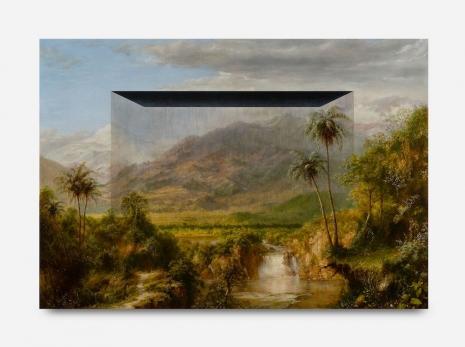 Laurent Grasso, Studies into the Past , , Perrotin