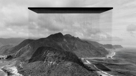 Laurent Grasso, Orchid Island, 2023, Perrotin