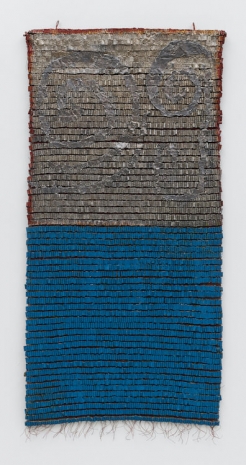 Olga de Amaral , Tabla 18, 1993/2011 , Lisson Gallery