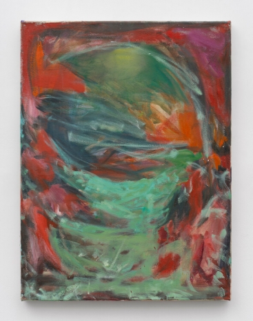 Sarah Cunningham , Painting 32, 2024 , Lisson Gallery