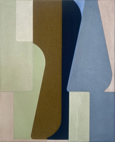 Svenja Deininger, Untitled, 2025 , Monica De Cardenas