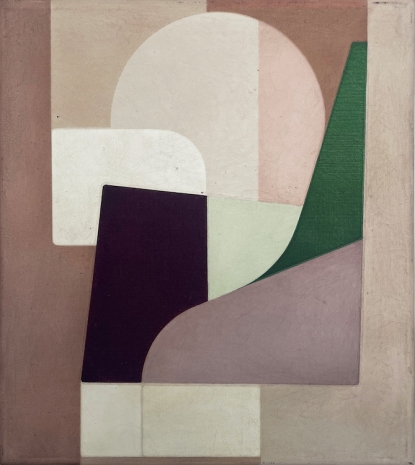 Svenja Deininger , Untitled, 2025 , Monica De Cardenas