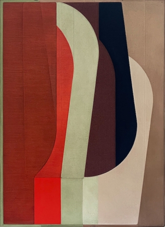 Svenja Deininger , Untitled, 2025 , Monica De Cardenas