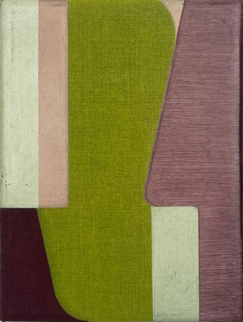 Svenja Deininger , Untitled, 2025 , Monica De Cardenas