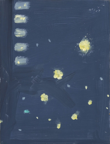 Alex Katz , Wooster, 1998 , Monica De Cardenas